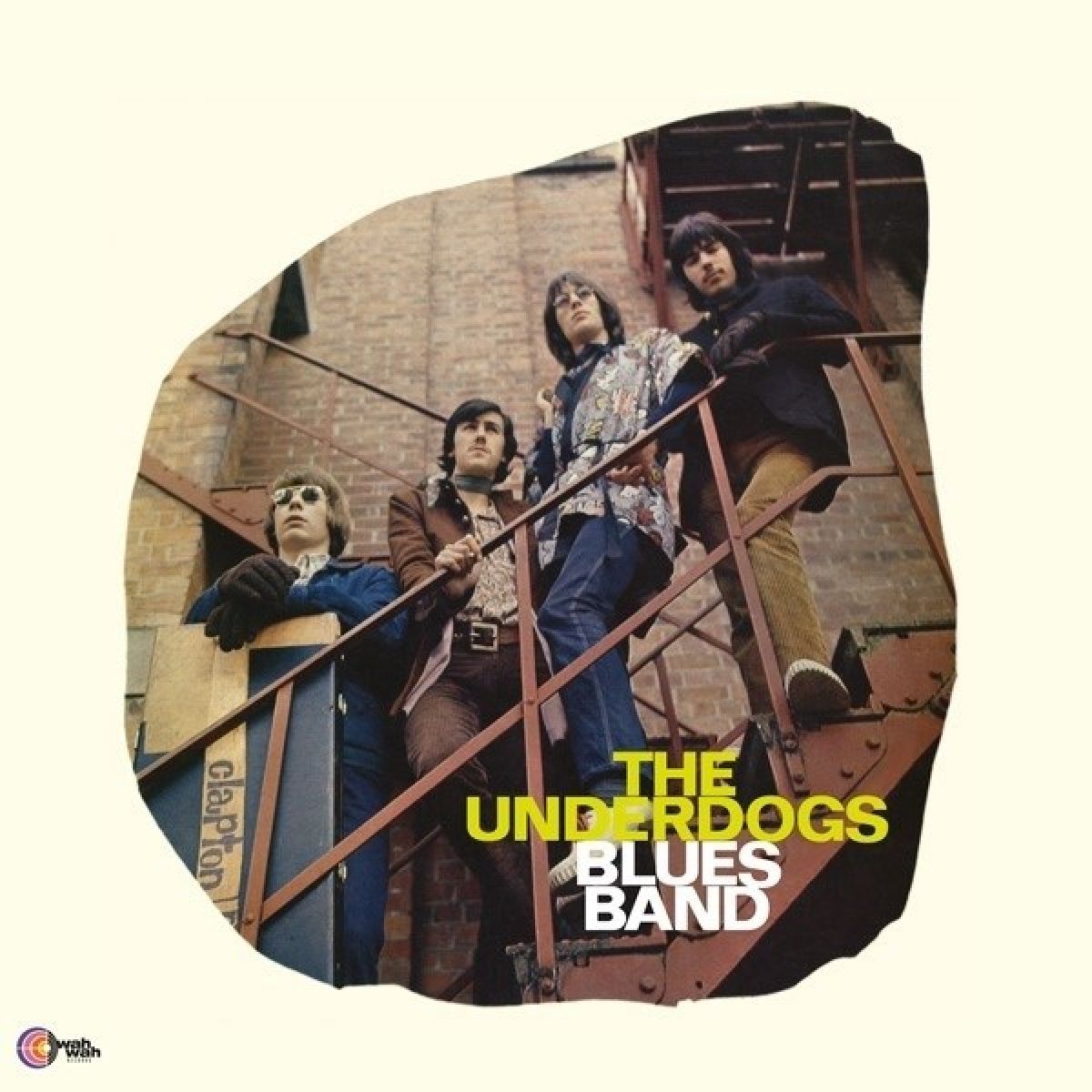 Afbeelding van Underdogs Blues Band - Underdogs Blues Band