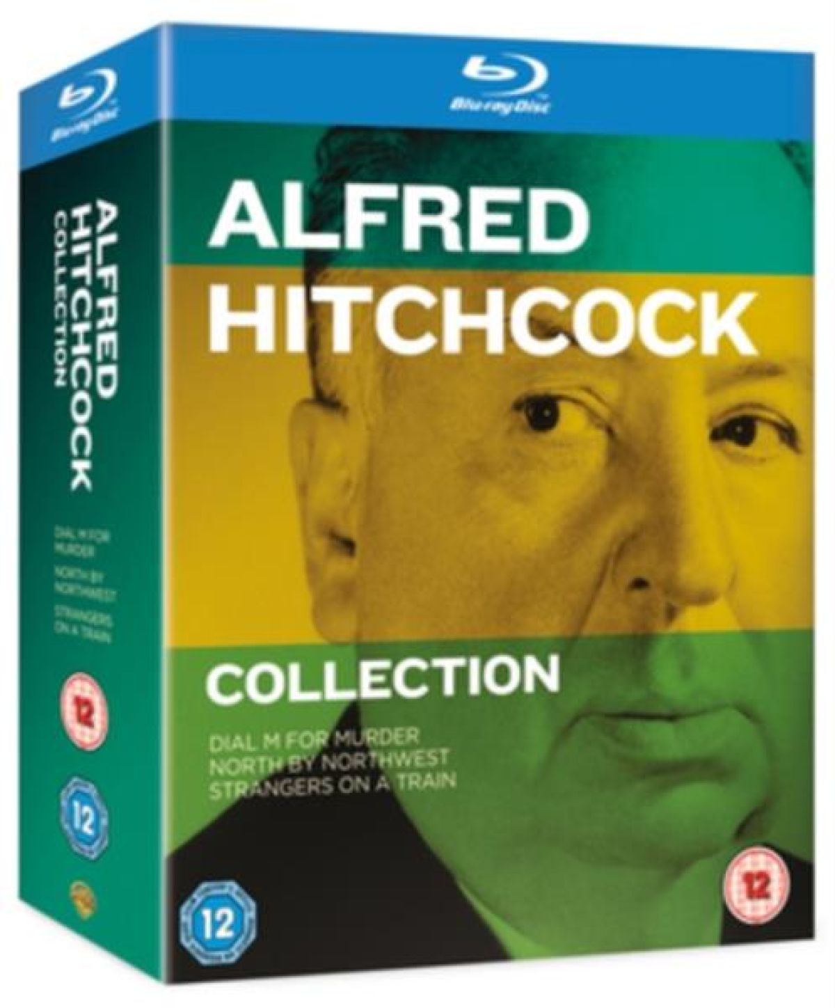 Afbeelding van Alfred Hitchcock Collection