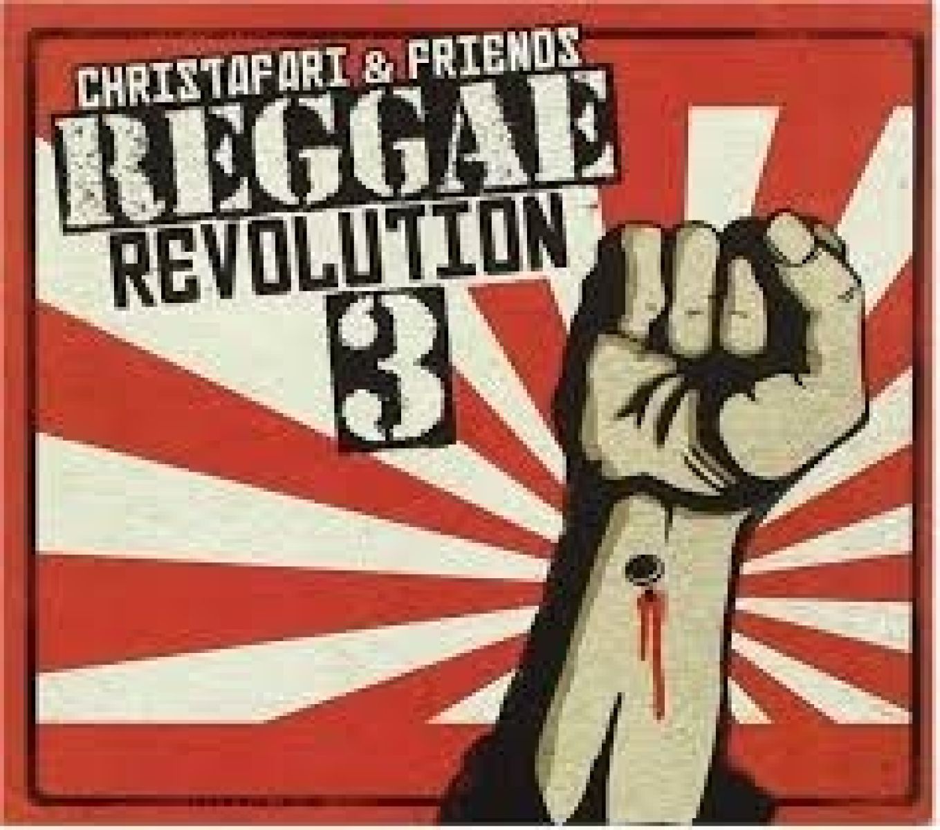 Afbeelding van Christafari & Friends - Reggae Revolution 3
