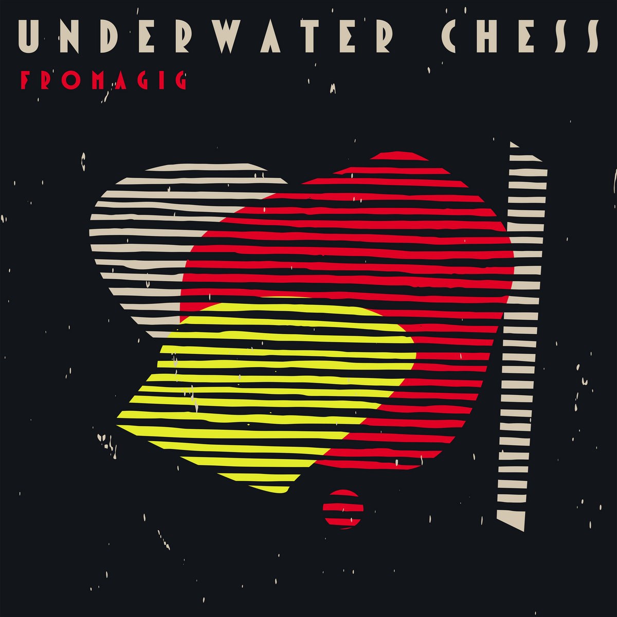 Afbeelding van Underwater Chess - Fromagig