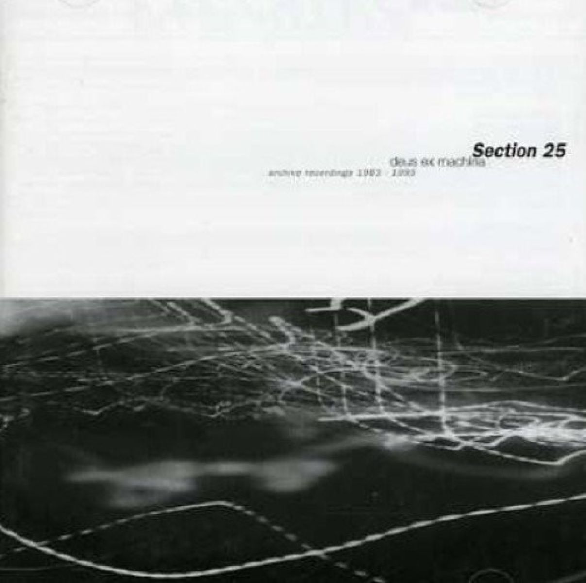 Afbeelding van Section 25 - Deus Ex Machina