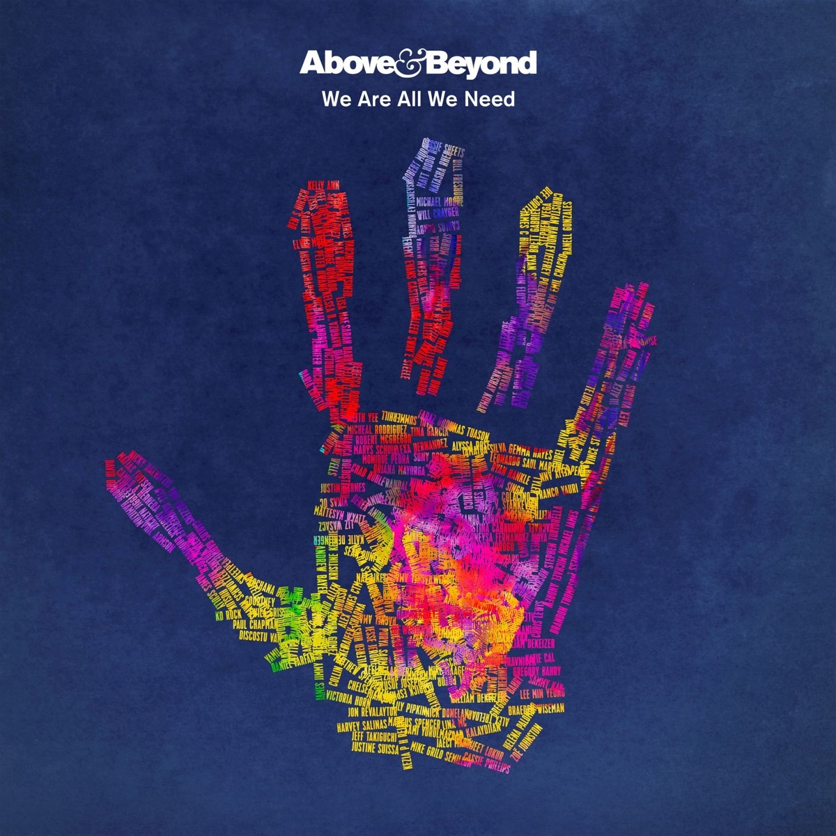 Afbeelding van Above & Beyond - We Are All We Need