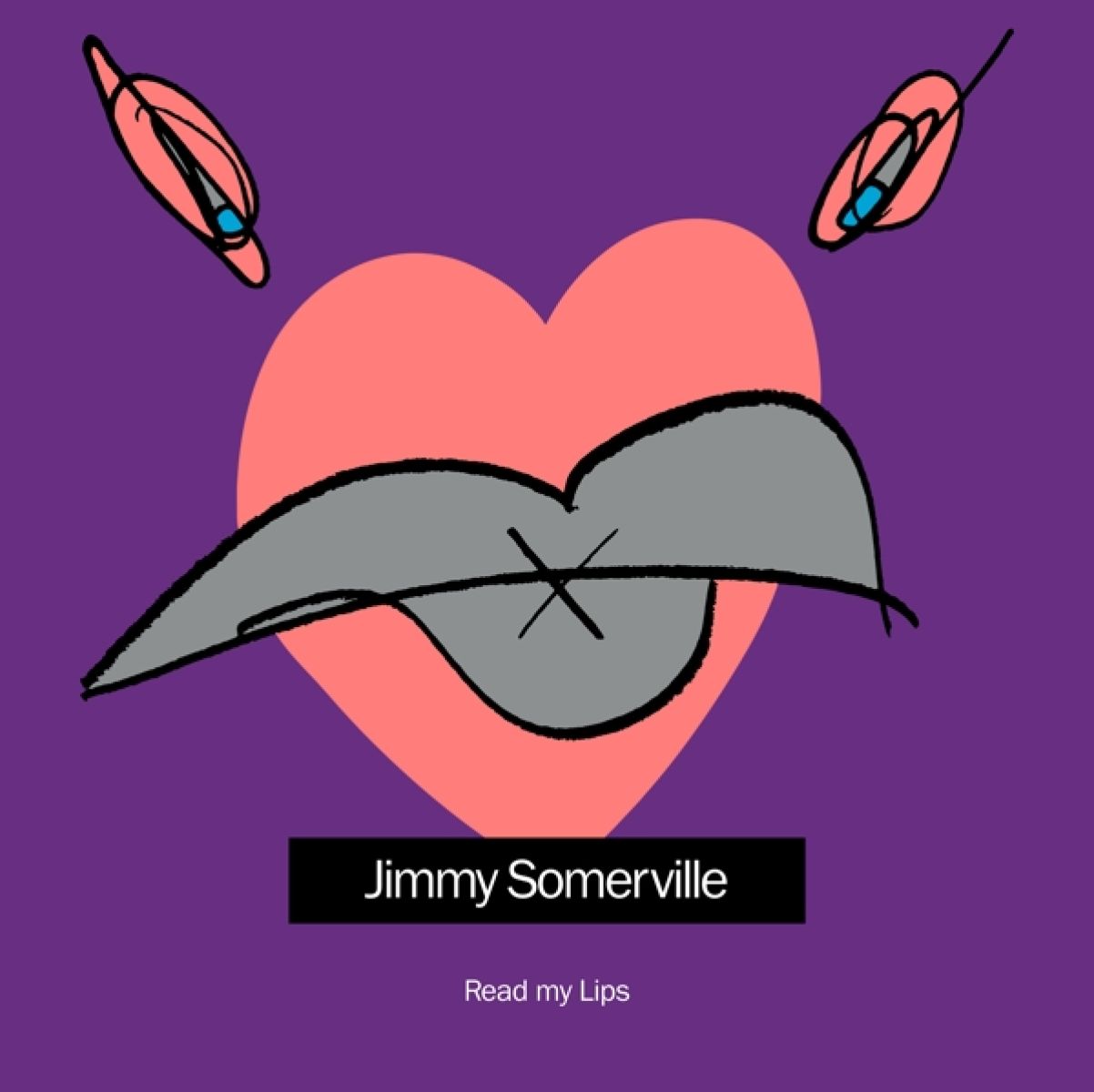 Afbeelding van Jimmy Somerville - Read My Lips