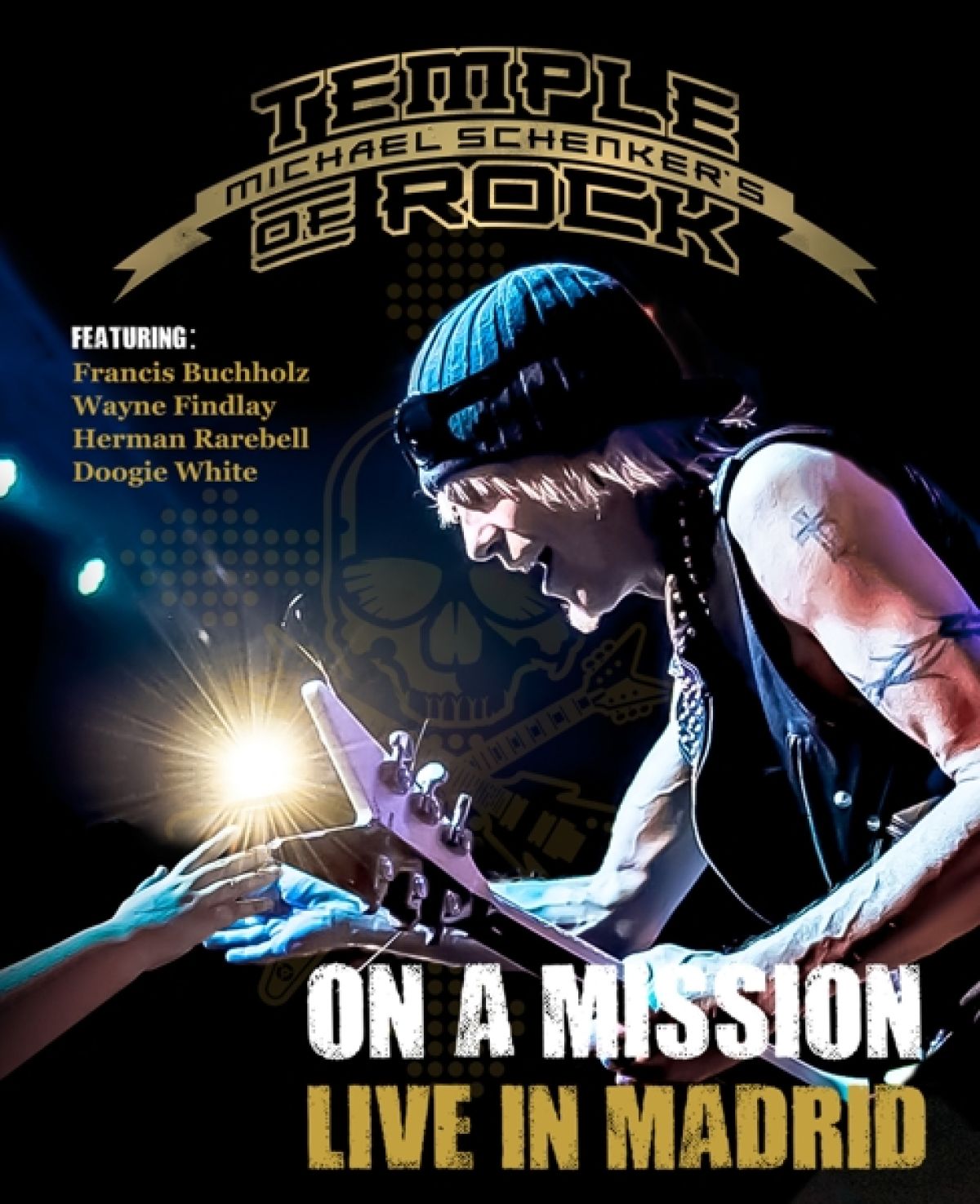 On A Mission - Live In Madrid