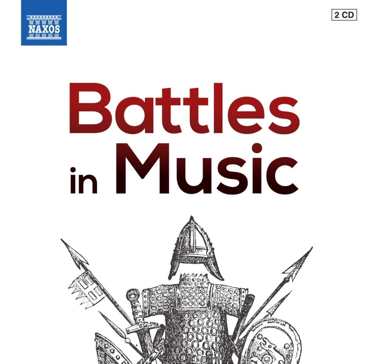 Afbeelding van Various Artists - Battles In Music