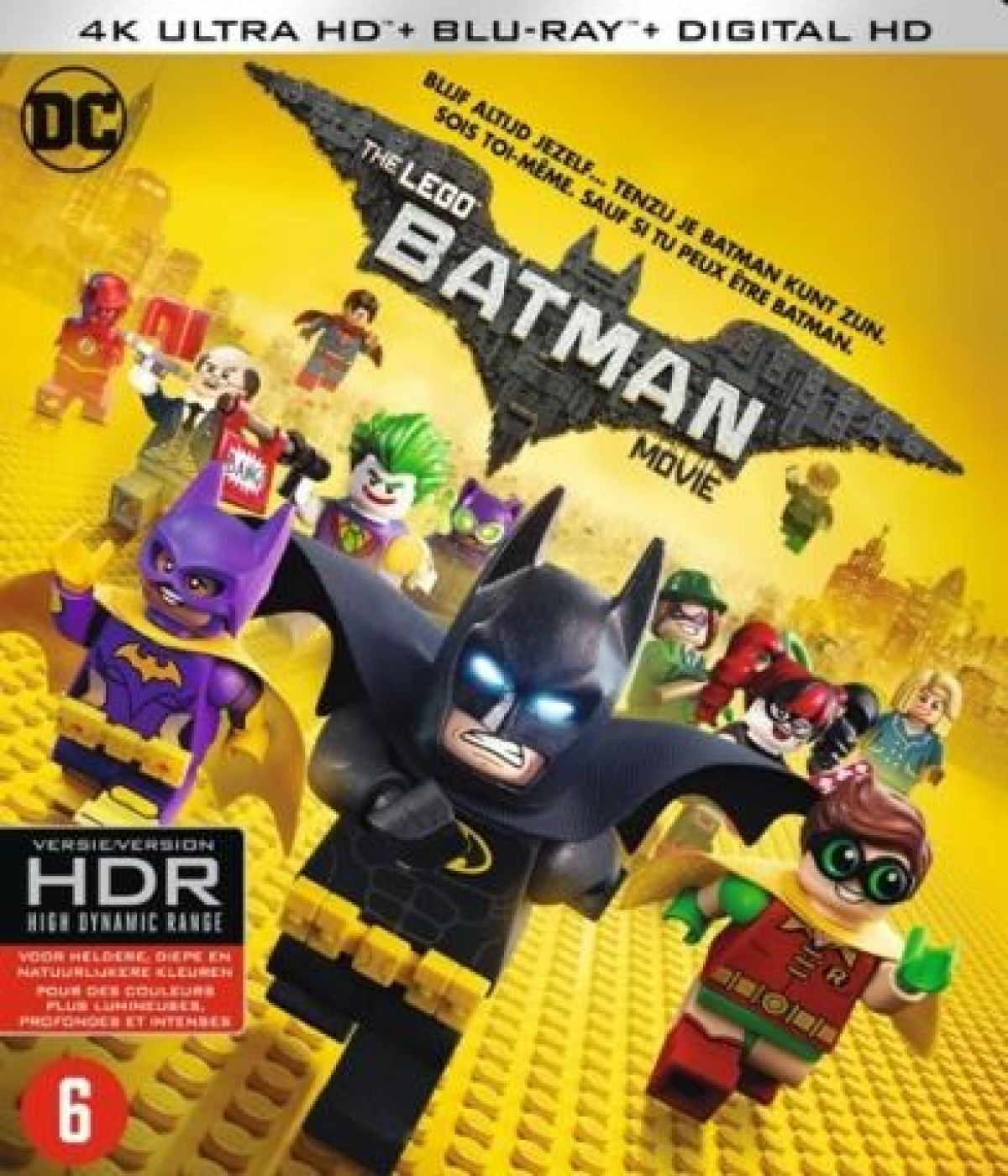 Afbeelding van Lego Batman Movie