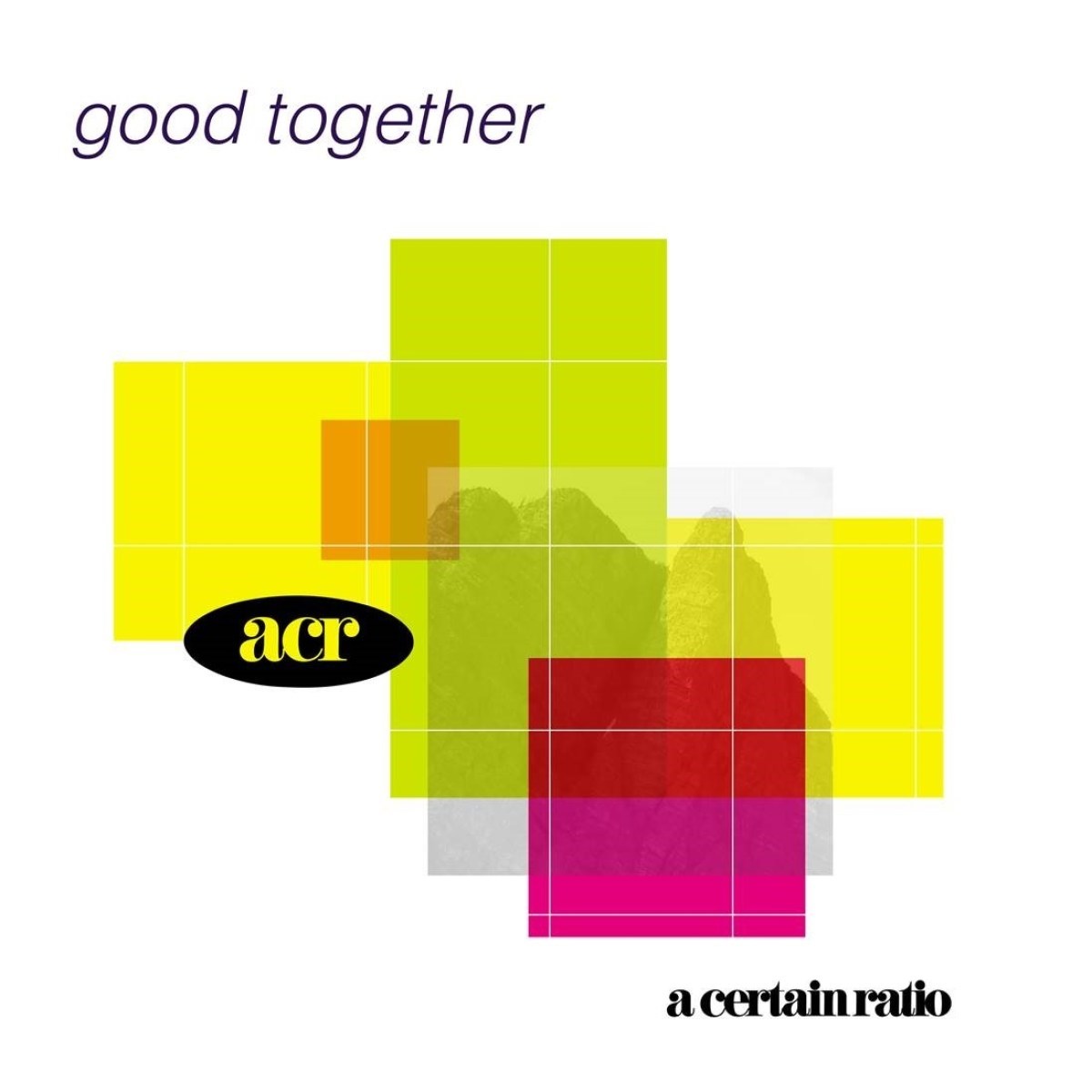 Afbeelding van A Certain Ratio - Good Together