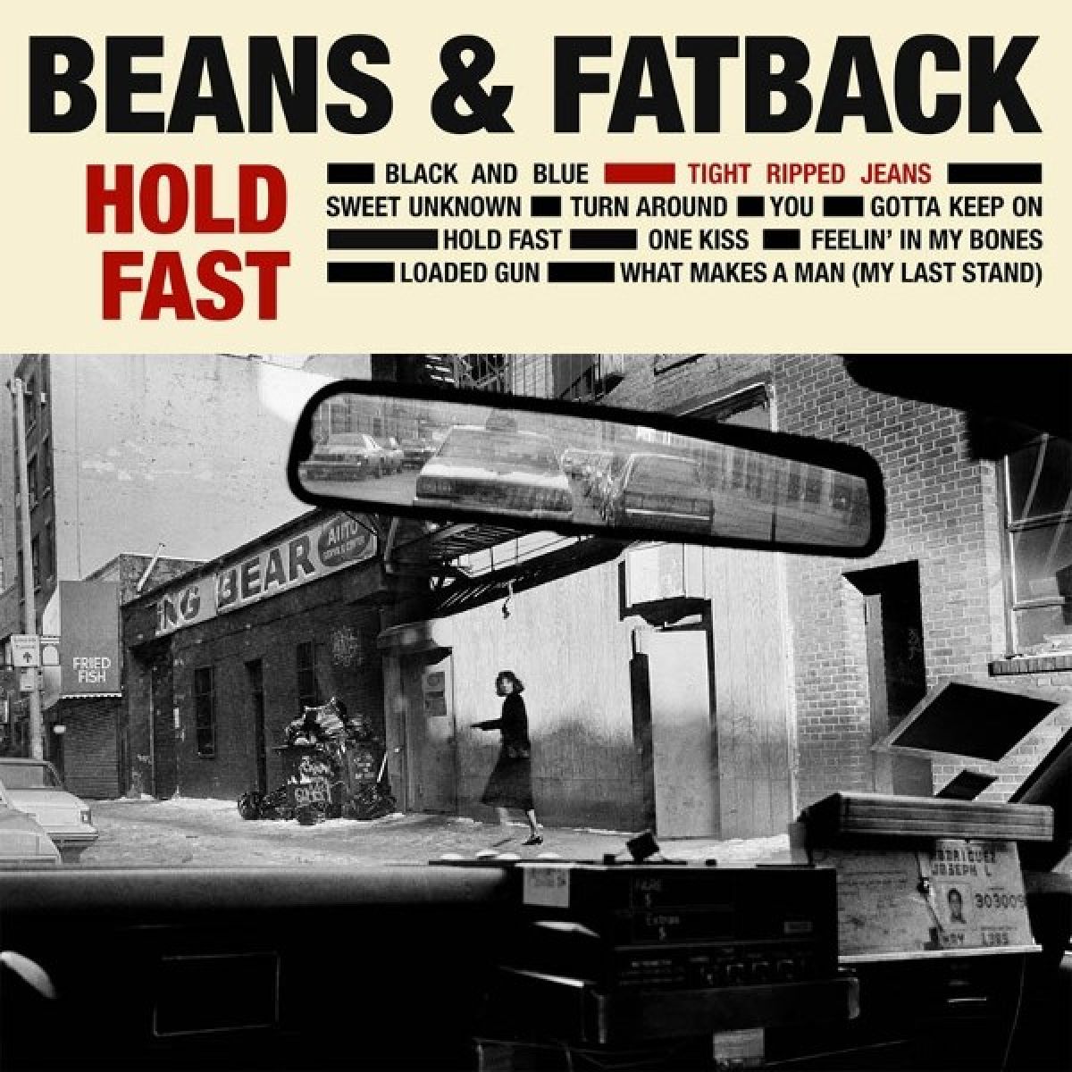 Afbeelding van Beans & Fatback - Hold Fast