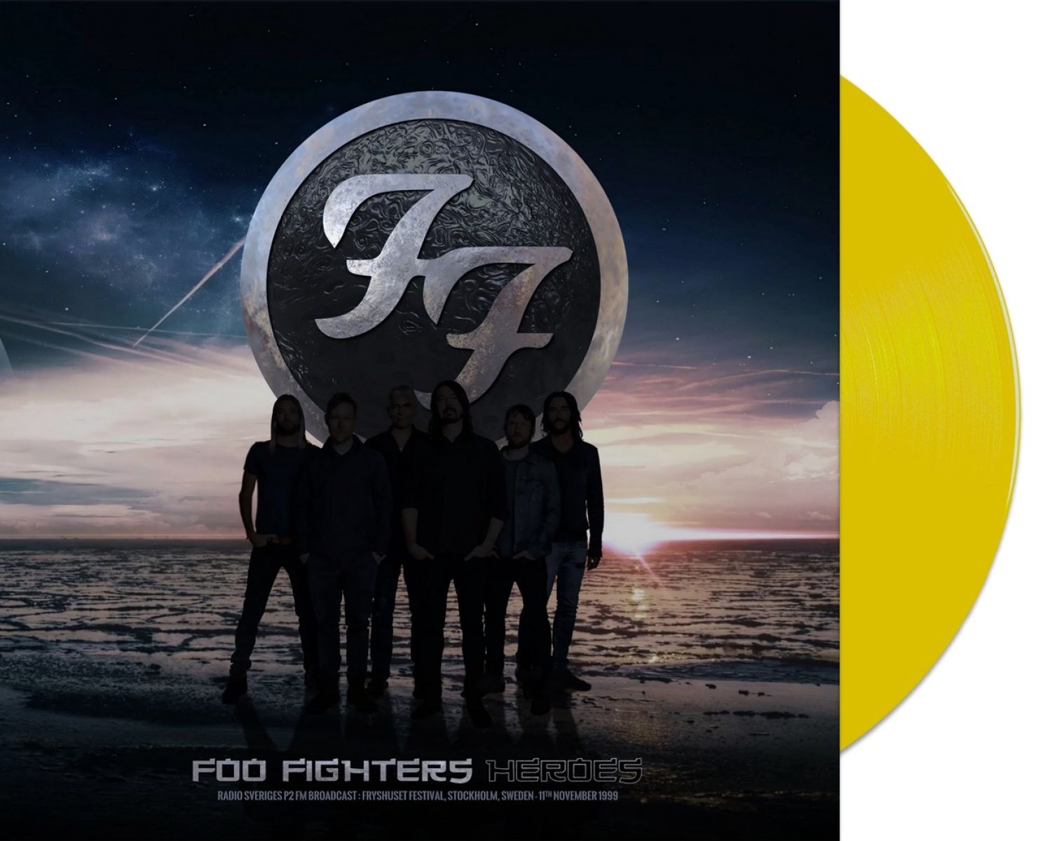 Afbeelding van Foo Fighters - Heroes