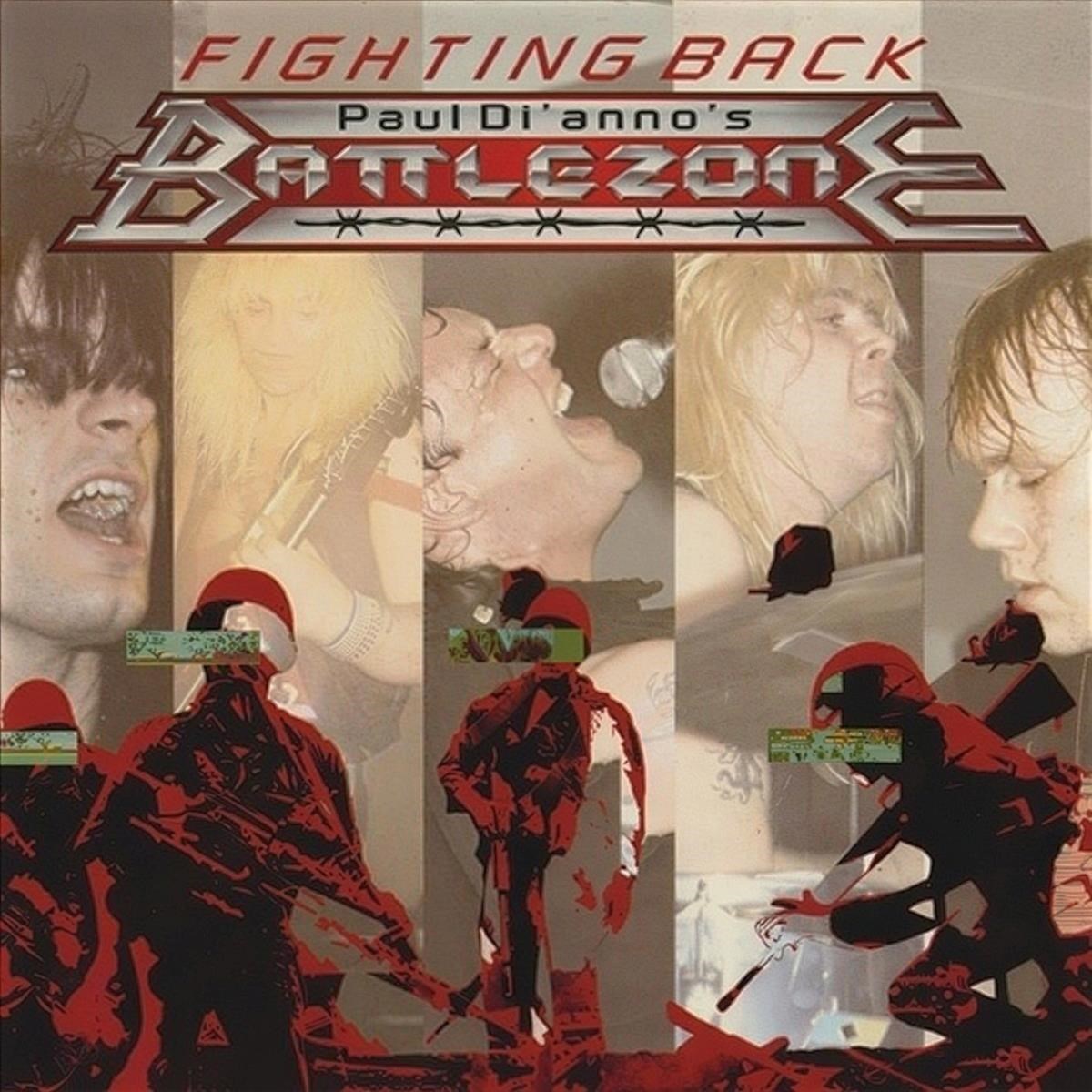 Paul Di'Anno's Battlezone - Fighting Back