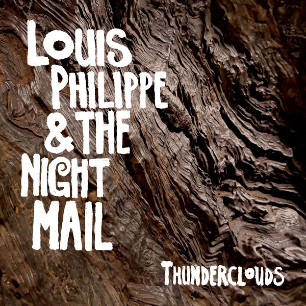 Afbeelding van Louis Philippe & The Night Mail - Thunderclouds