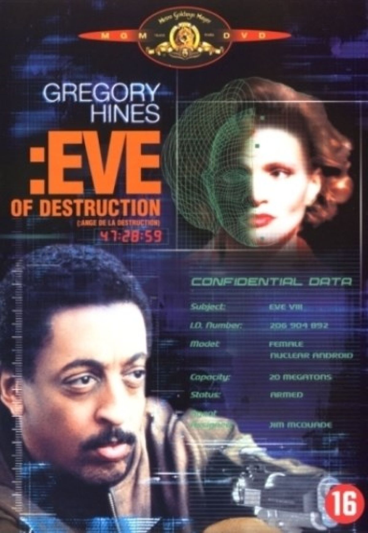 Afbeelding van Eve of destruction