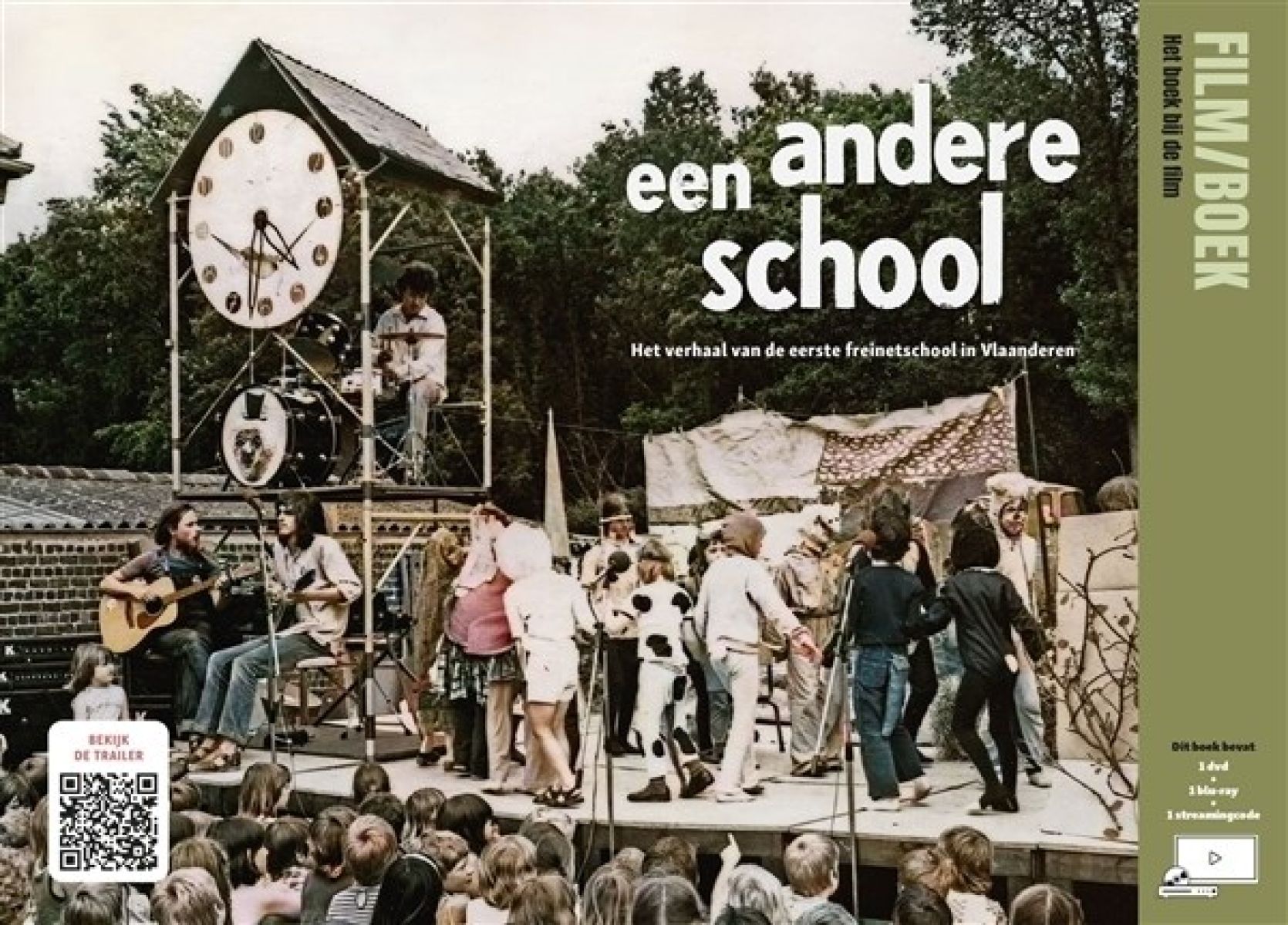 Een Andere School