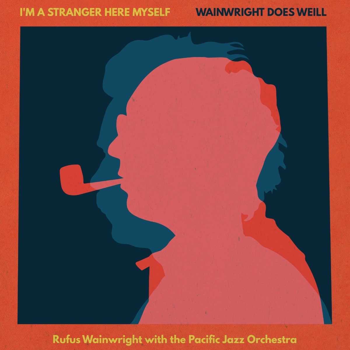 Afbeelding van Rufus Wainwright - I'm A Stranger Here Myself: Wainwright Does Weill