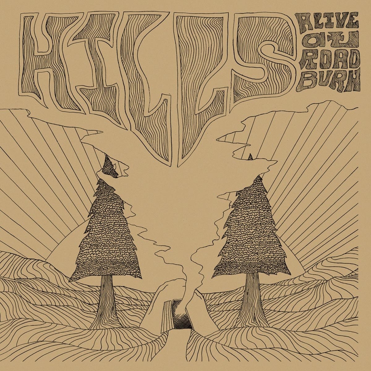 Afbeelding van Hills - Alive At Roadburn