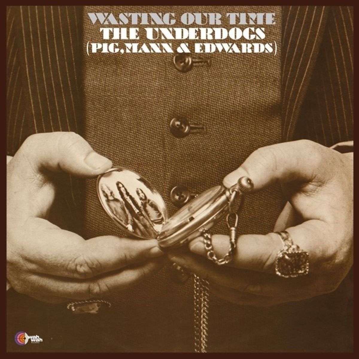 Afbeelding van Mann Underdogs (Pig & Edwards) - Wasting Our Time