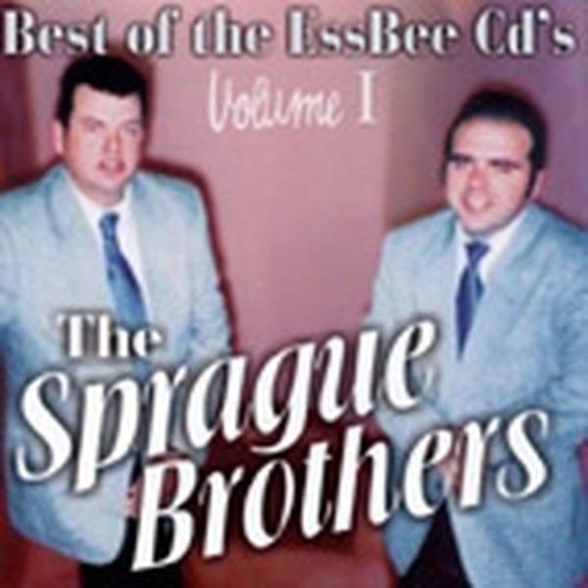 Afbeelding van Best Of The Essbee Cd's 1