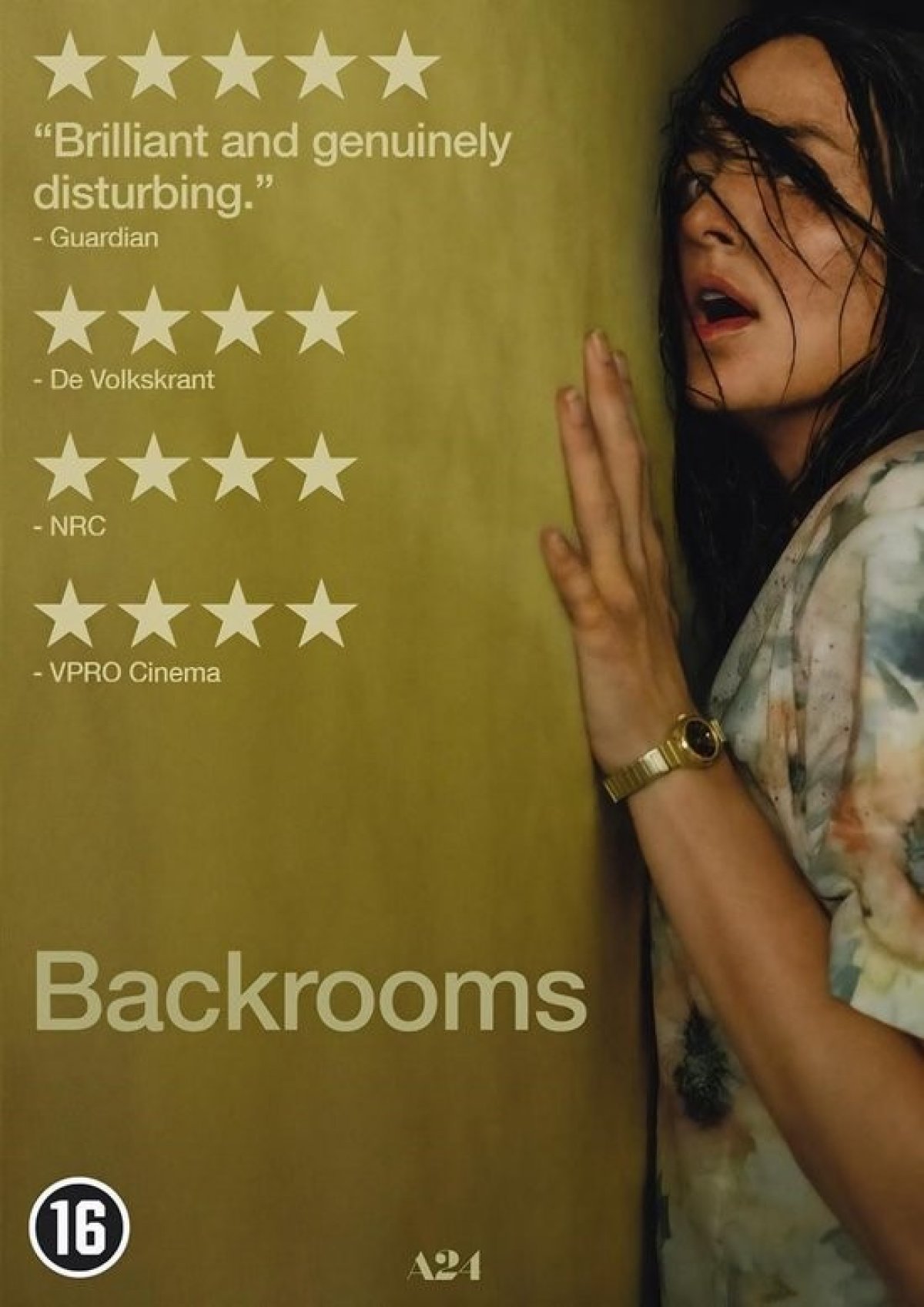 Afbeelding van The Backrooms