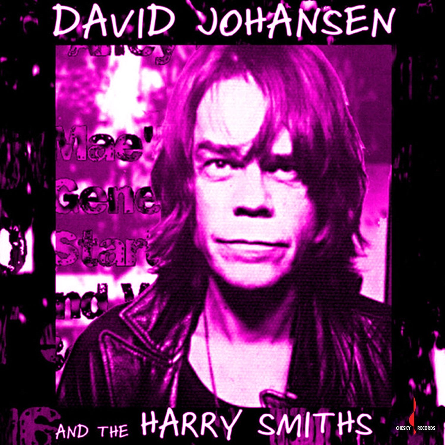 Afbeelding van David Johansen And The Harry Smiths - David Johansen And The Harry Smiths