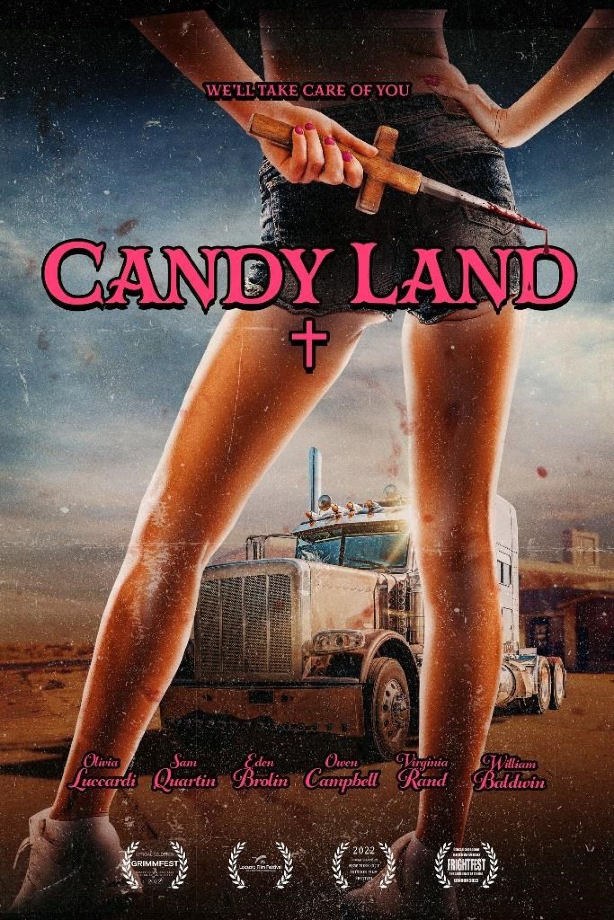 Afbeelding van Candy Land