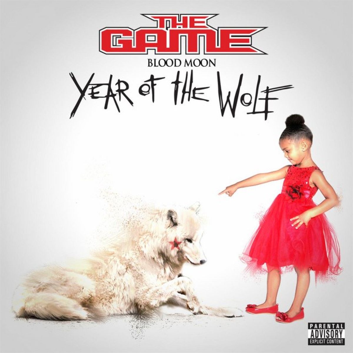 Afbeelding van The Game - Blood Moon (Year Of The Wolf)