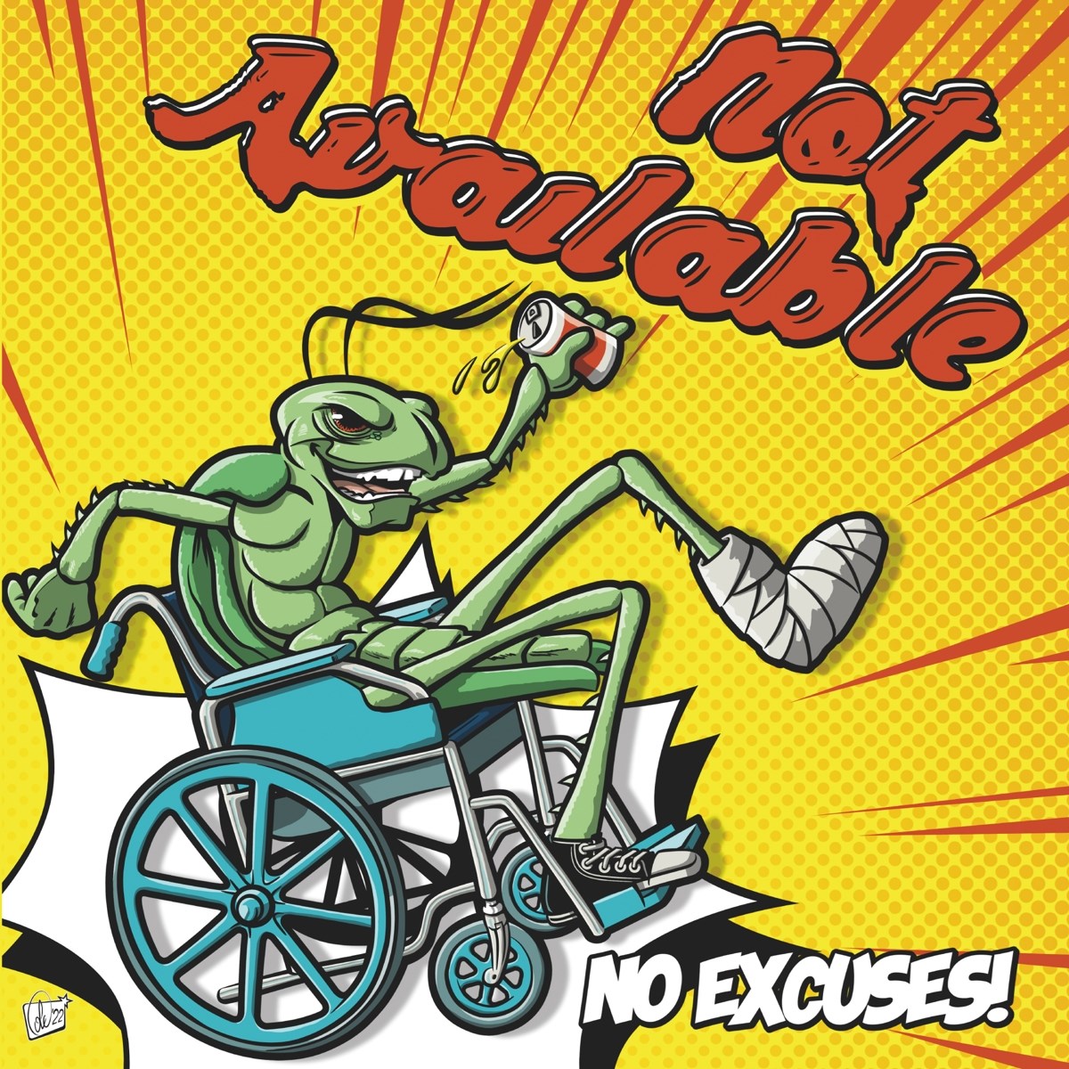 Afbeelding van Not Available - No Excuses