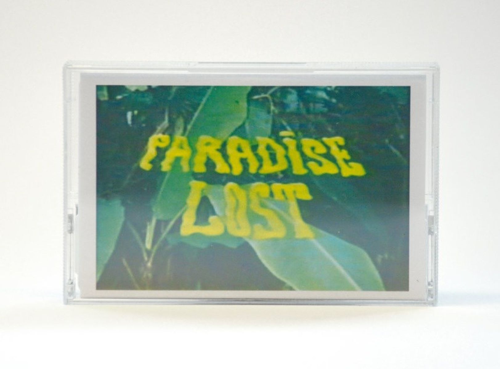 Afbeelding van Eyot Tapes - Paradise Lost
