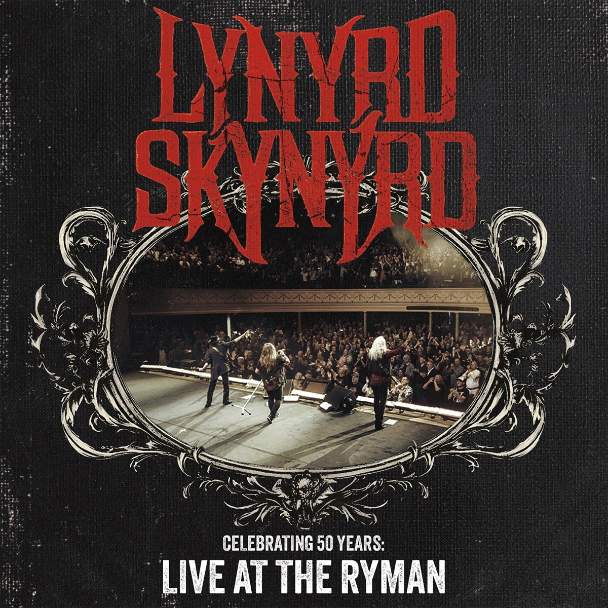 Afbeelding van Lynyrd Skynyrd - Celebrating 50 Years: Live At The Ryman