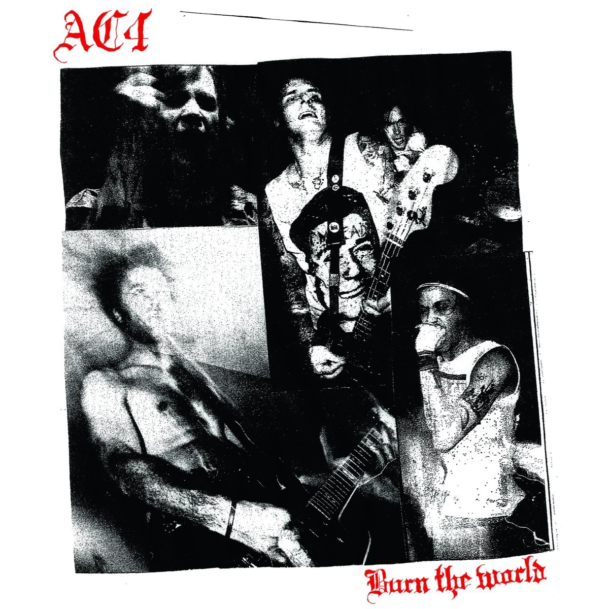 AC4 - Burn The World