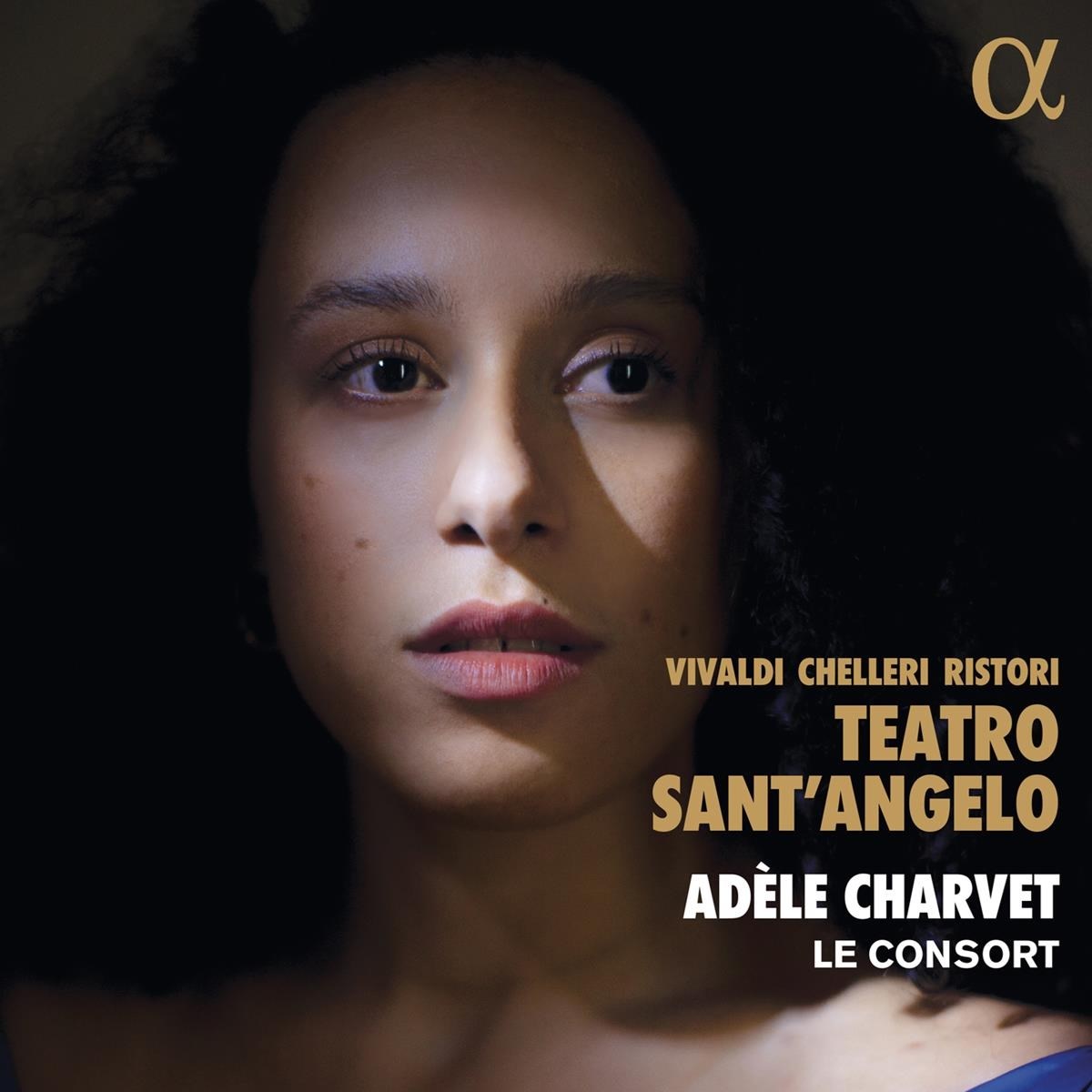 Adèle Charvet, Le Consort - Vivaldi, Chelleri & Ristori: Teatro Sant'angelo