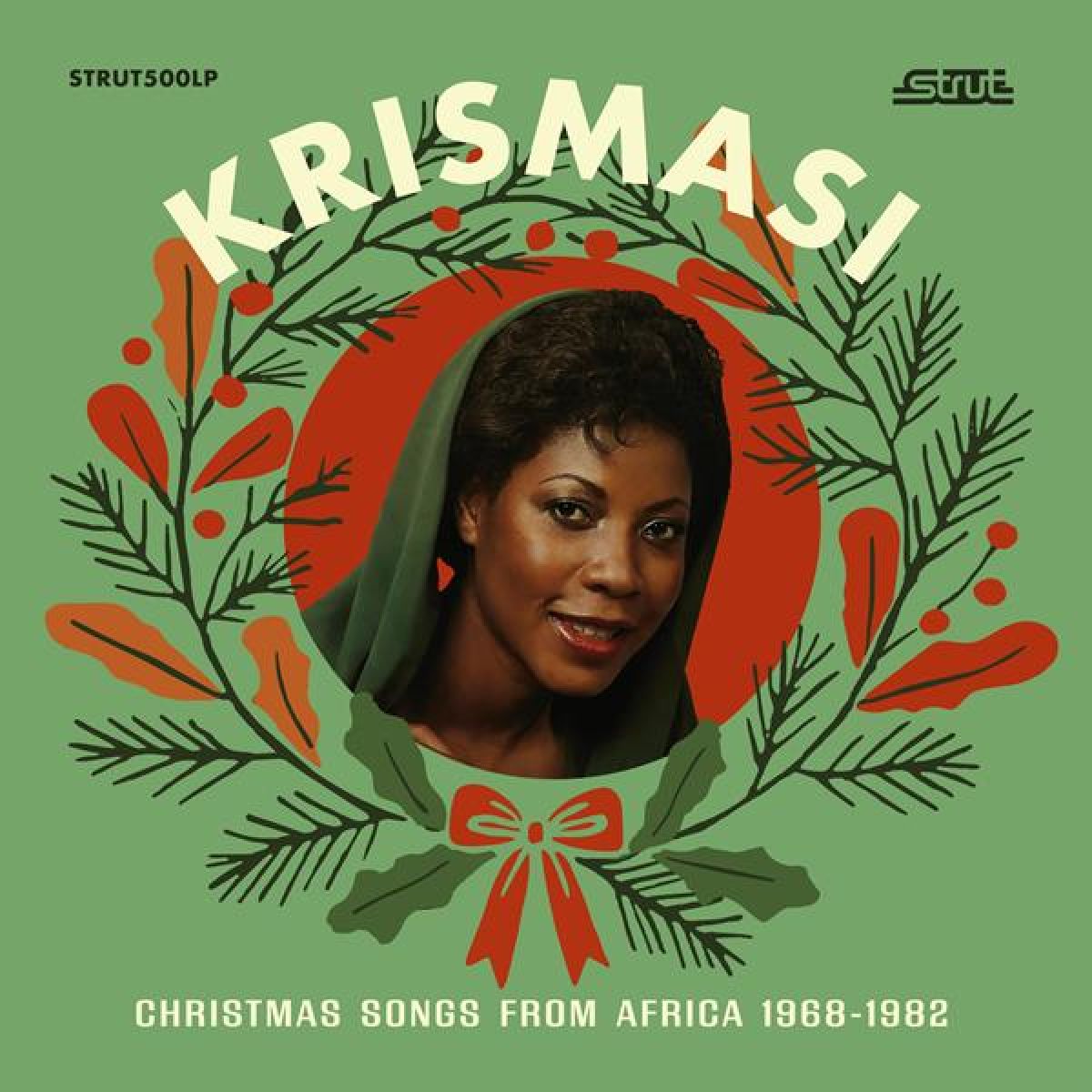 Krismasi: Christmas Songs From Africa 1968-1982