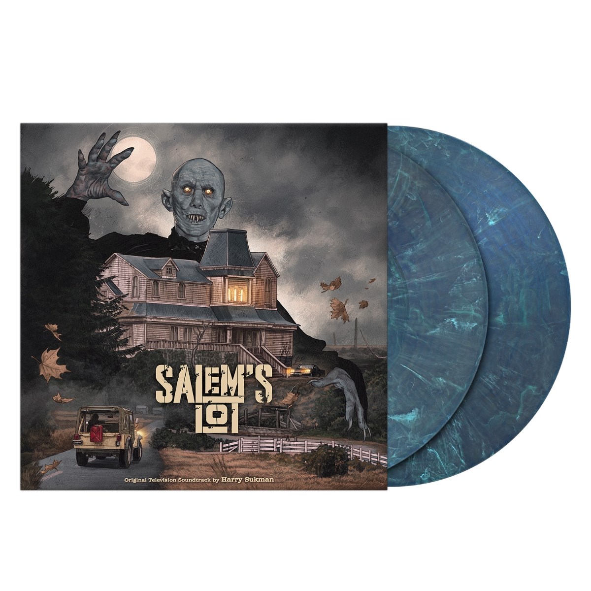 Afbeelding van Harry Sukman - Salem's Lot