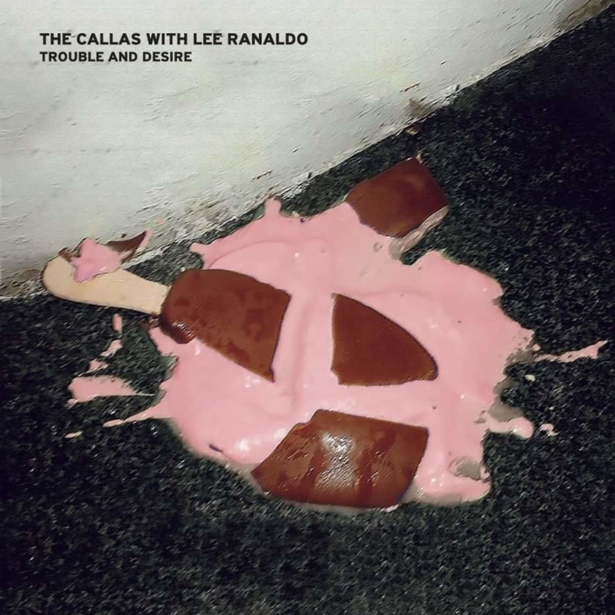 Afbeelding van Callas With Lee Ranaldo - Trouble And Desire