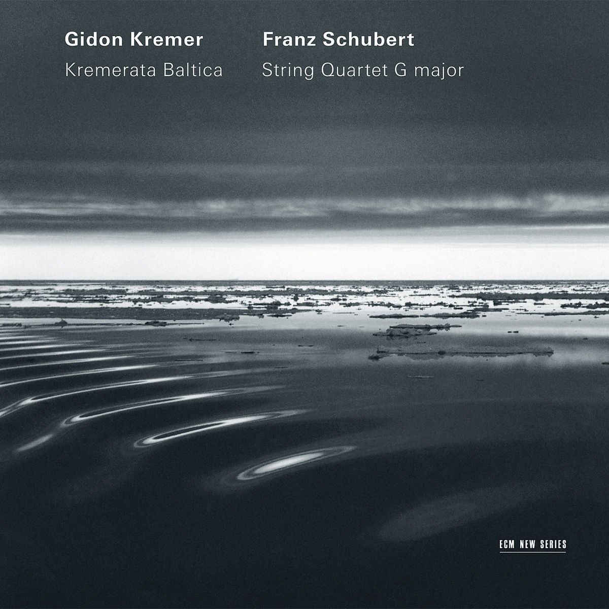 Afbeelding van Schubert String Quartet G Major