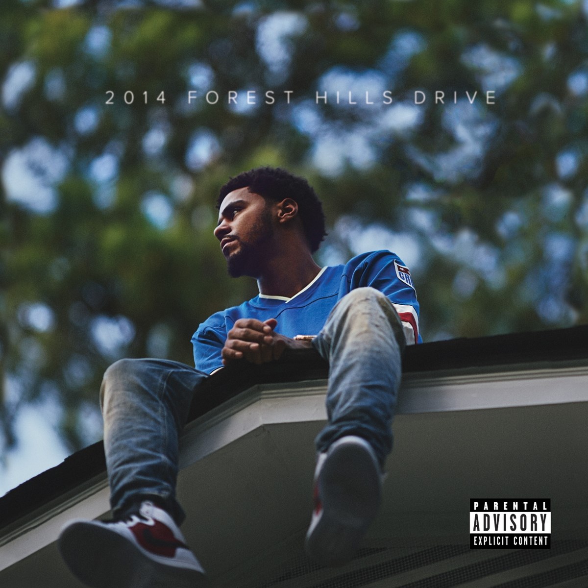 Afbeelding van J. Cole - 2014 Forest Hills Drive