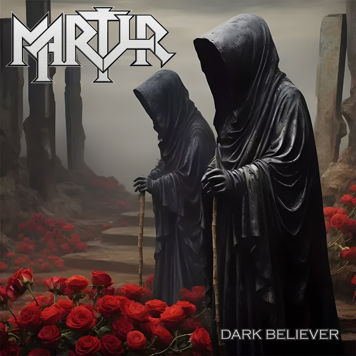 Afbeelding van Martyr - Dark Believer