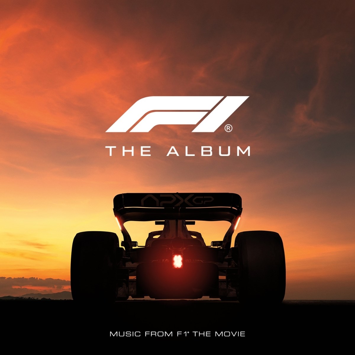 Afbeelding van Various Artists - F1 The Album
