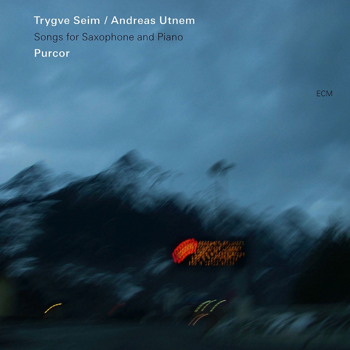 Trygve Seim, Andreas Utnem - Purcor (Songs For Saxophone And Piano)