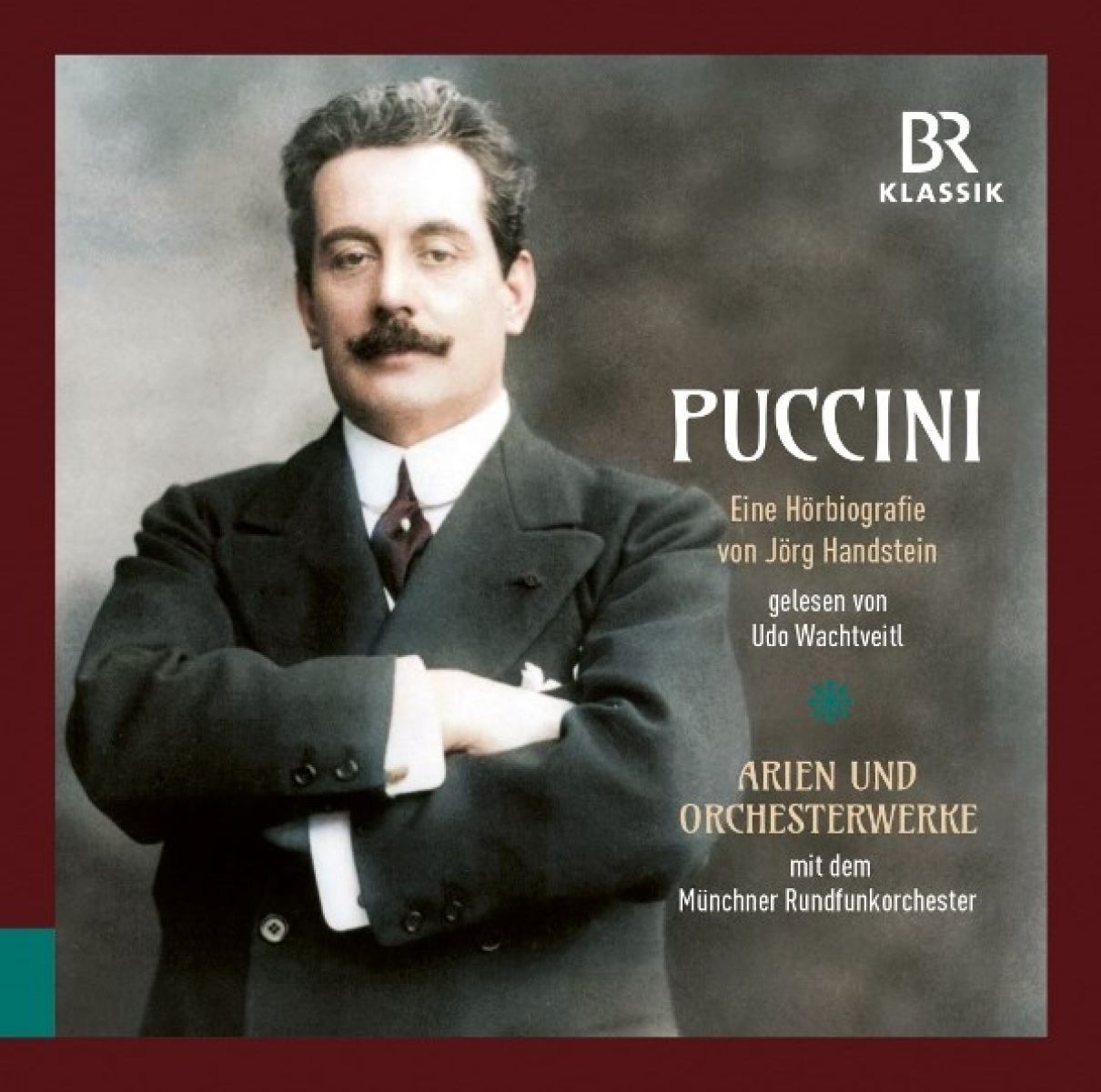 Afbeelding van Munich Radio Orchestra, Ivan Repušić, Charles Castronovo, Jose Carreras - Making The World Cry (Die Welt Zum Weinen Bringen) - An Audio Biography By Jorg Handstein