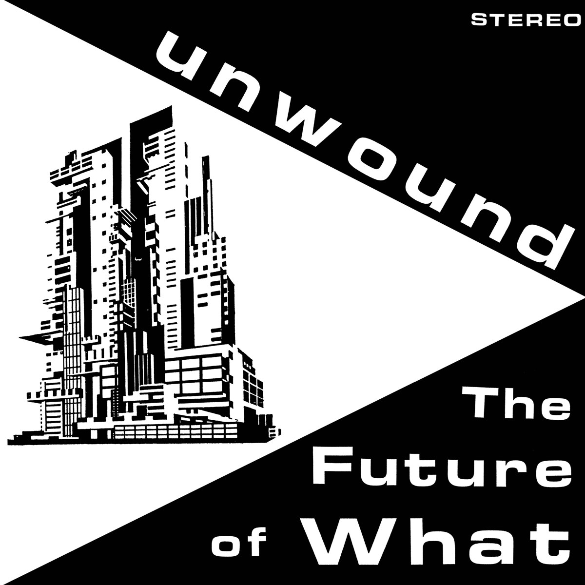 Afbeelding van Unwound - The Future Of What