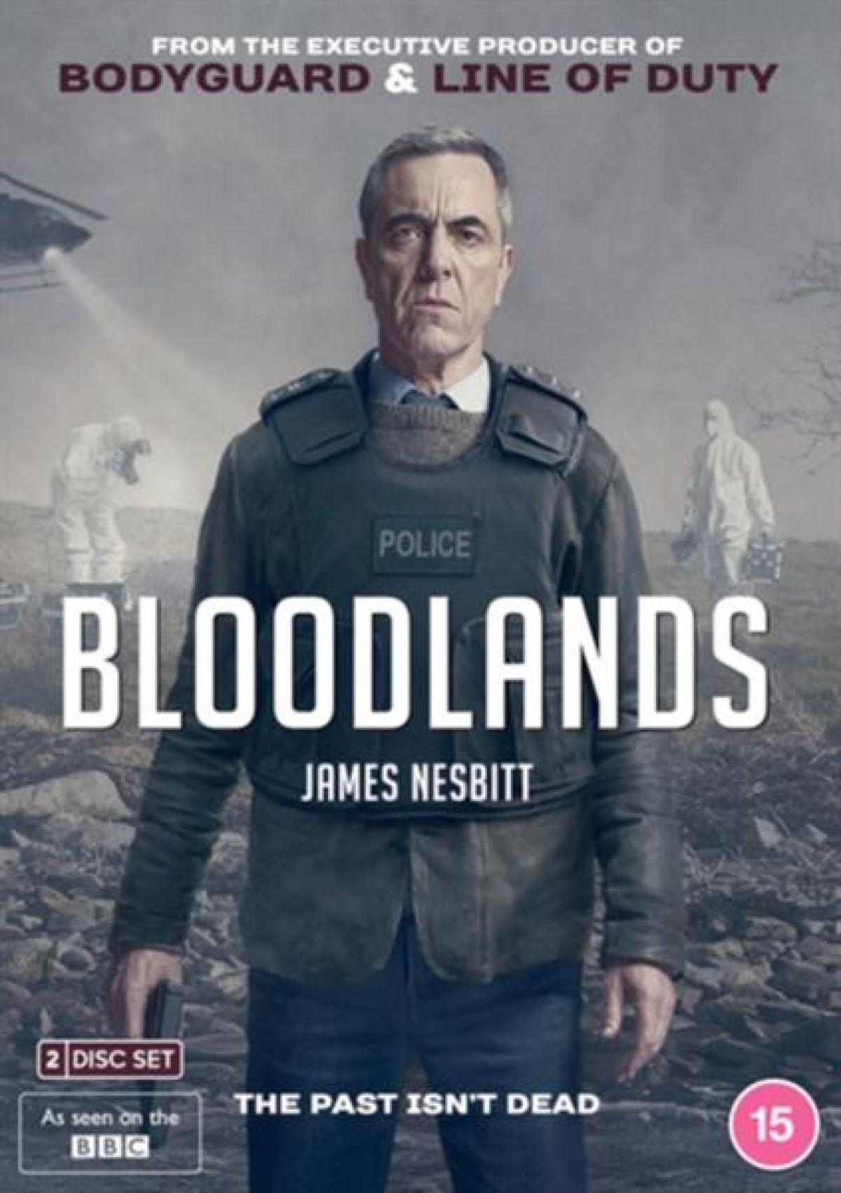 Afbeelding van Bloodlands