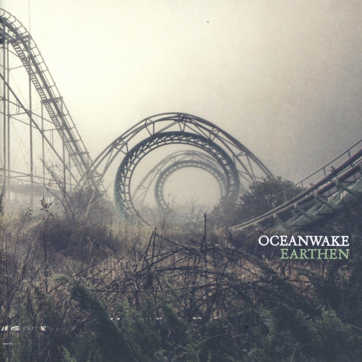 Oceanwake - Earthen