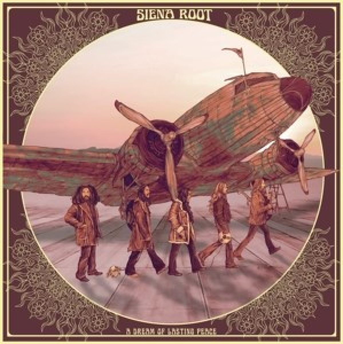 Afbeelding van Siena Root - A Dream Of Lasting Peace