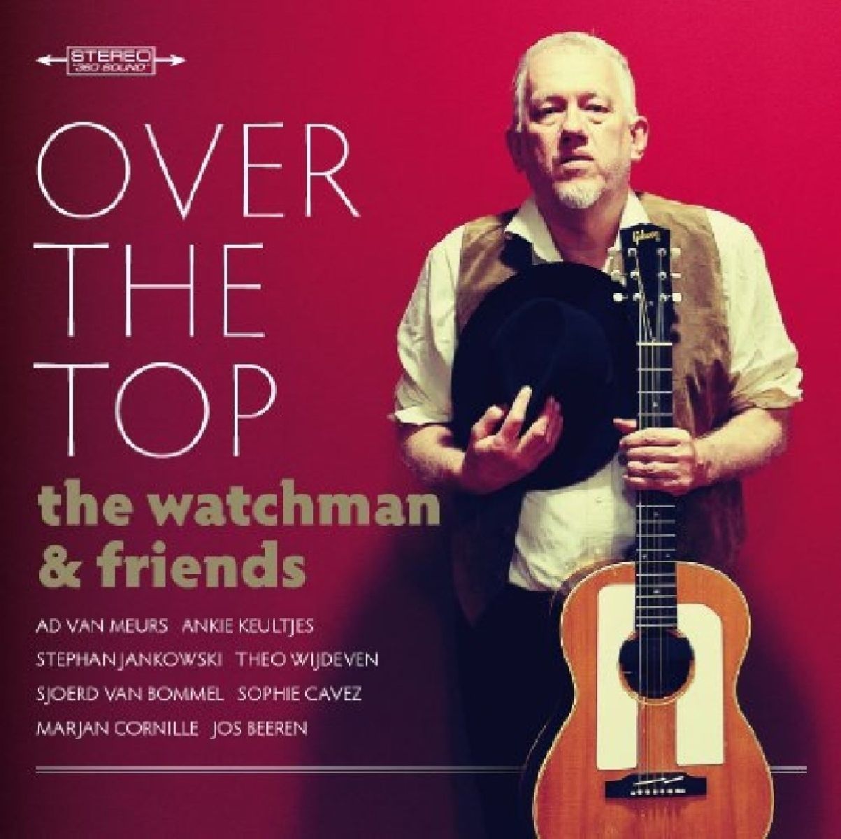 Afbeelding van The Watchman & Friends - Over The Top