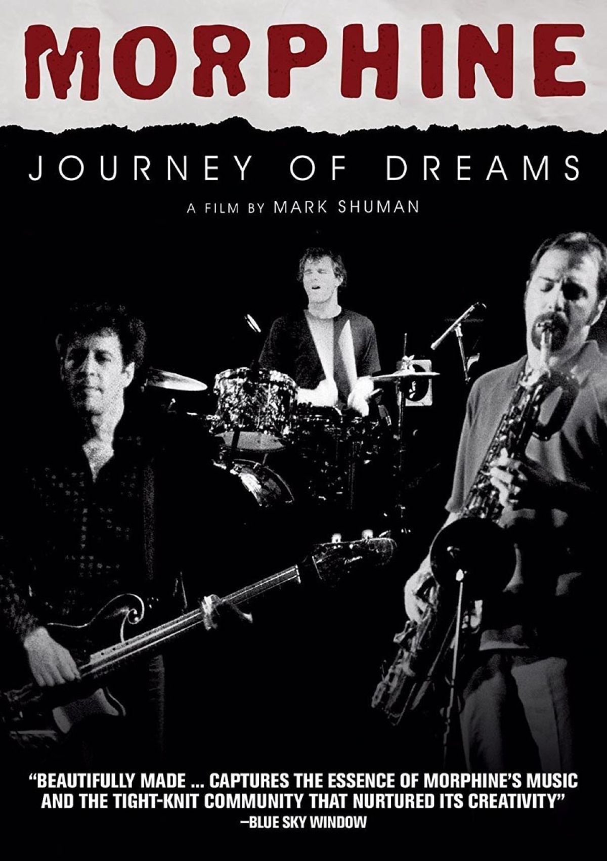 Afbeelding van Morphine - Journey Of Dreams