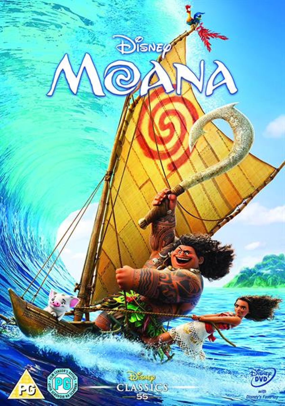 Afbeelding van Moana