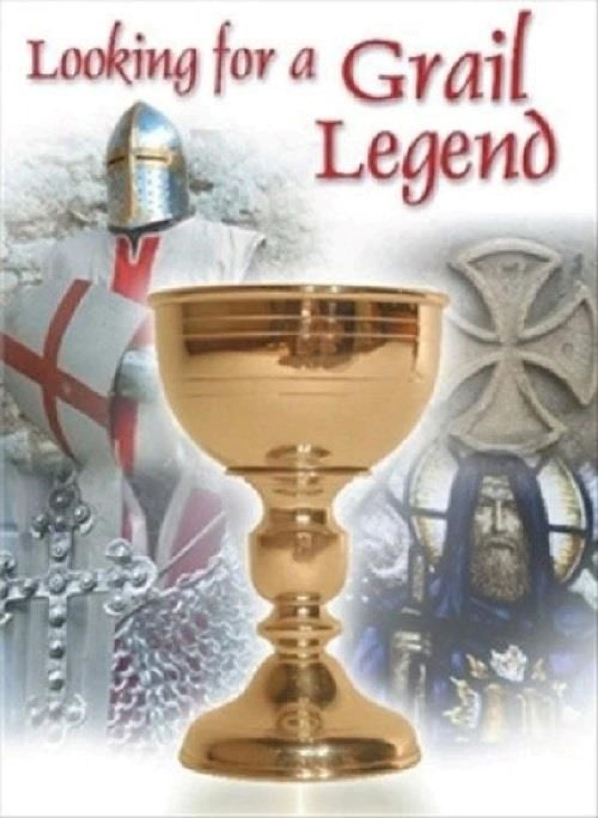 Afbeelding van Various Artists - Looking For A Grail Legend