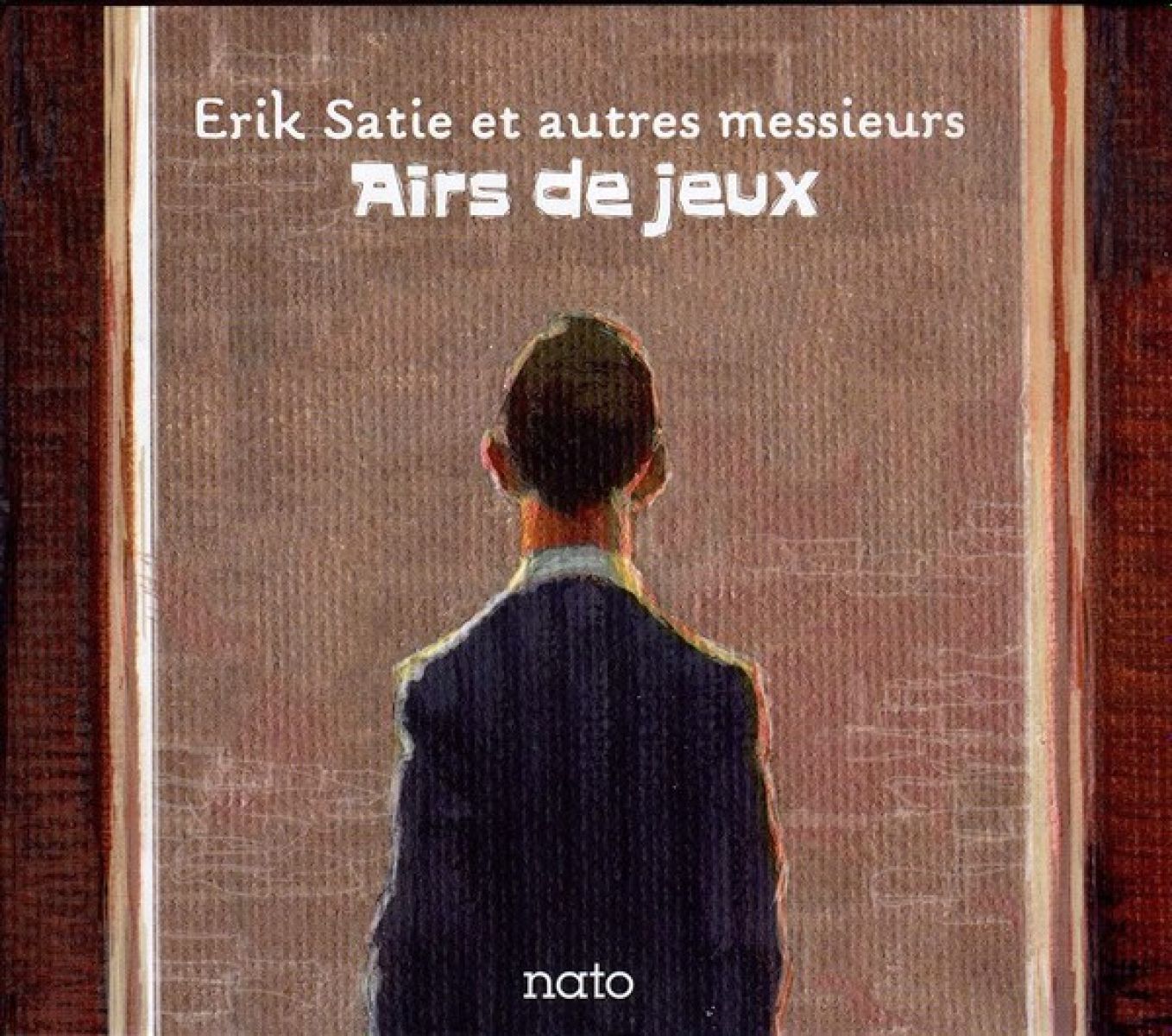 Afbeelding van Ulrich Gumpert, Tony Hymas - Erik Satie & Autres Messieurs: Airs De Jeux