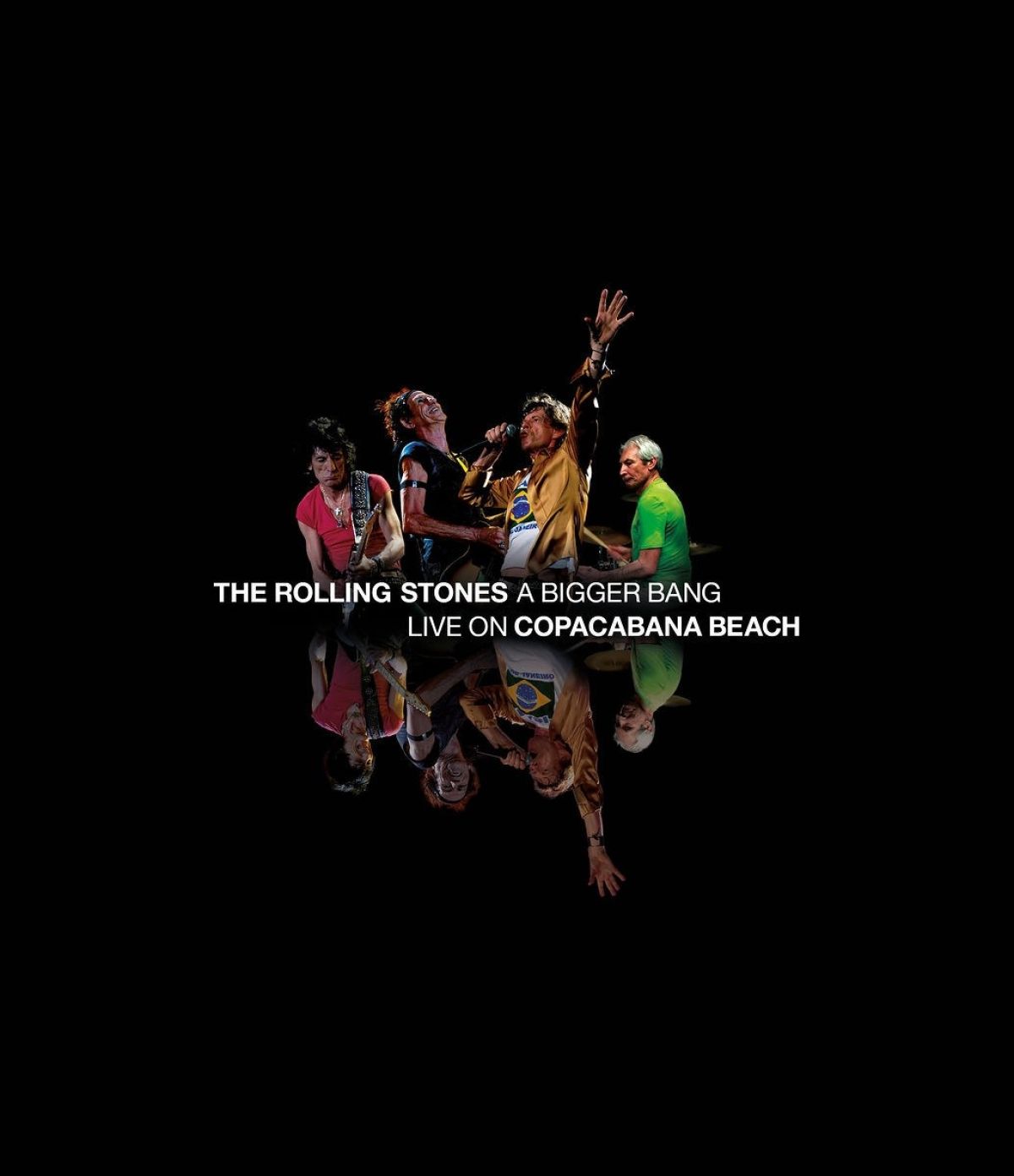 Afbeelding van The Rolling Stones - A Bigger Bang (Live At Brazil And USA)