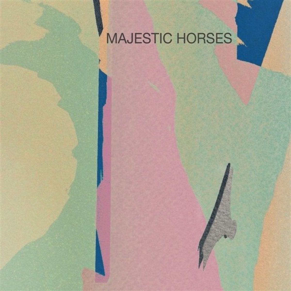 Afbeelding van Majestic Horses - Away From The Sun